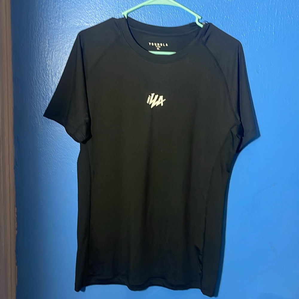 YoungLa compression tee